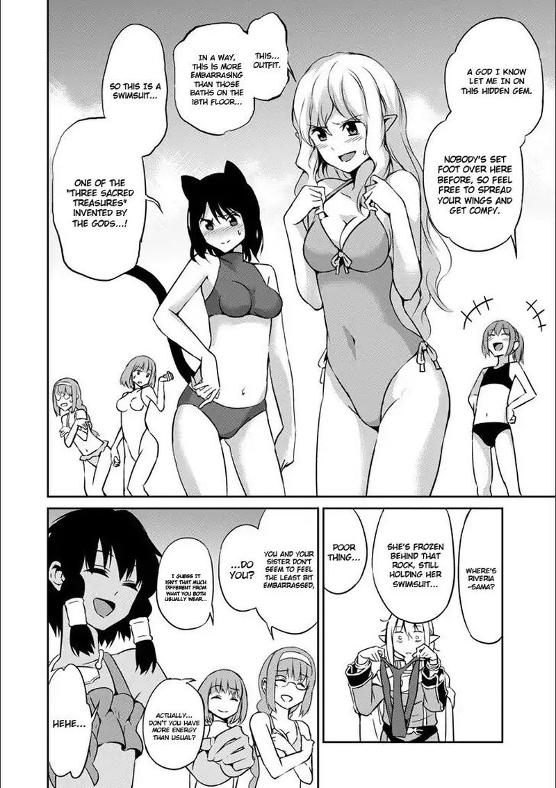 Dungeon Ni Deai Wo Motomeru No Wa Machigatte Iru Darou Ka Gaiden Sword Oratoria 49 2