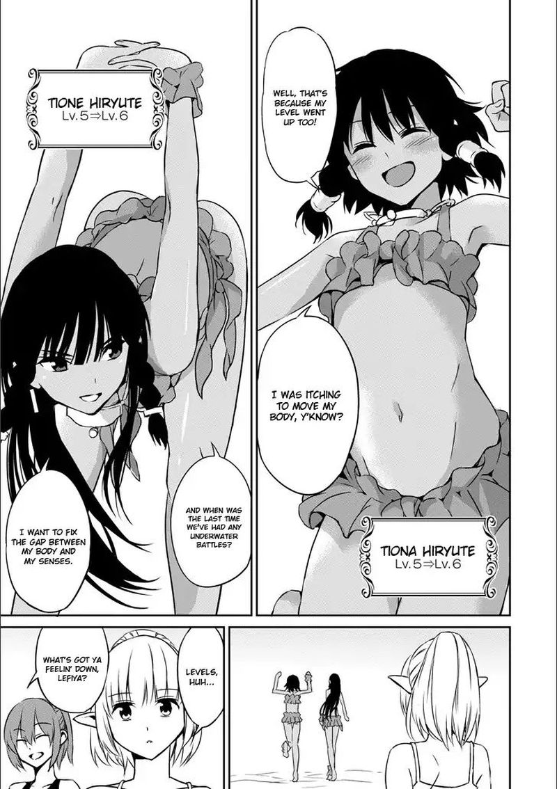 Dungeon Ni Deai Wo Motomeru No Wa Machigatte Iru Darou Ka Gaiden Sword Oratoria 49 3