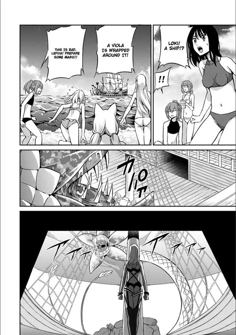 Dungeon Ni Deai Wo Motomeru No Wa Machigatte Iru Darou Ka Gaiden Sword Oratoria 49 31