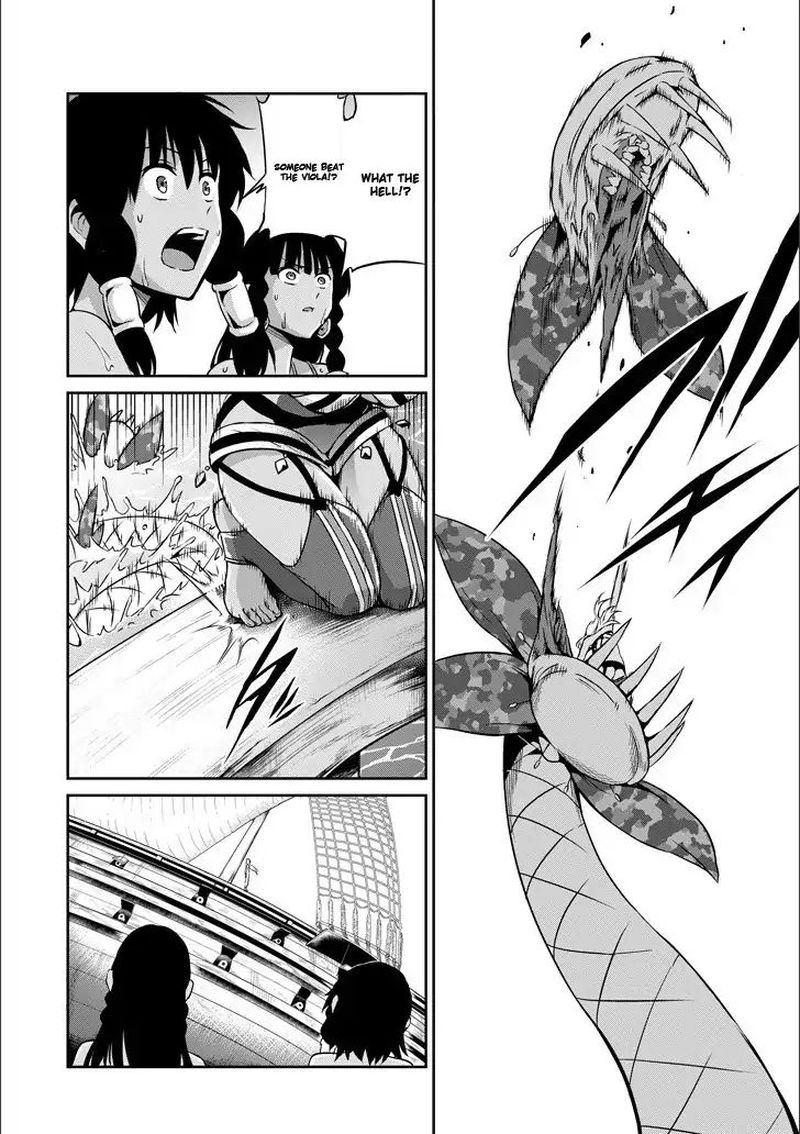 Dungeon Ni Deai Wo Motomeru No Wa Machigatte Iru Darou Ka Gaiden Sword Oratoria 49 33