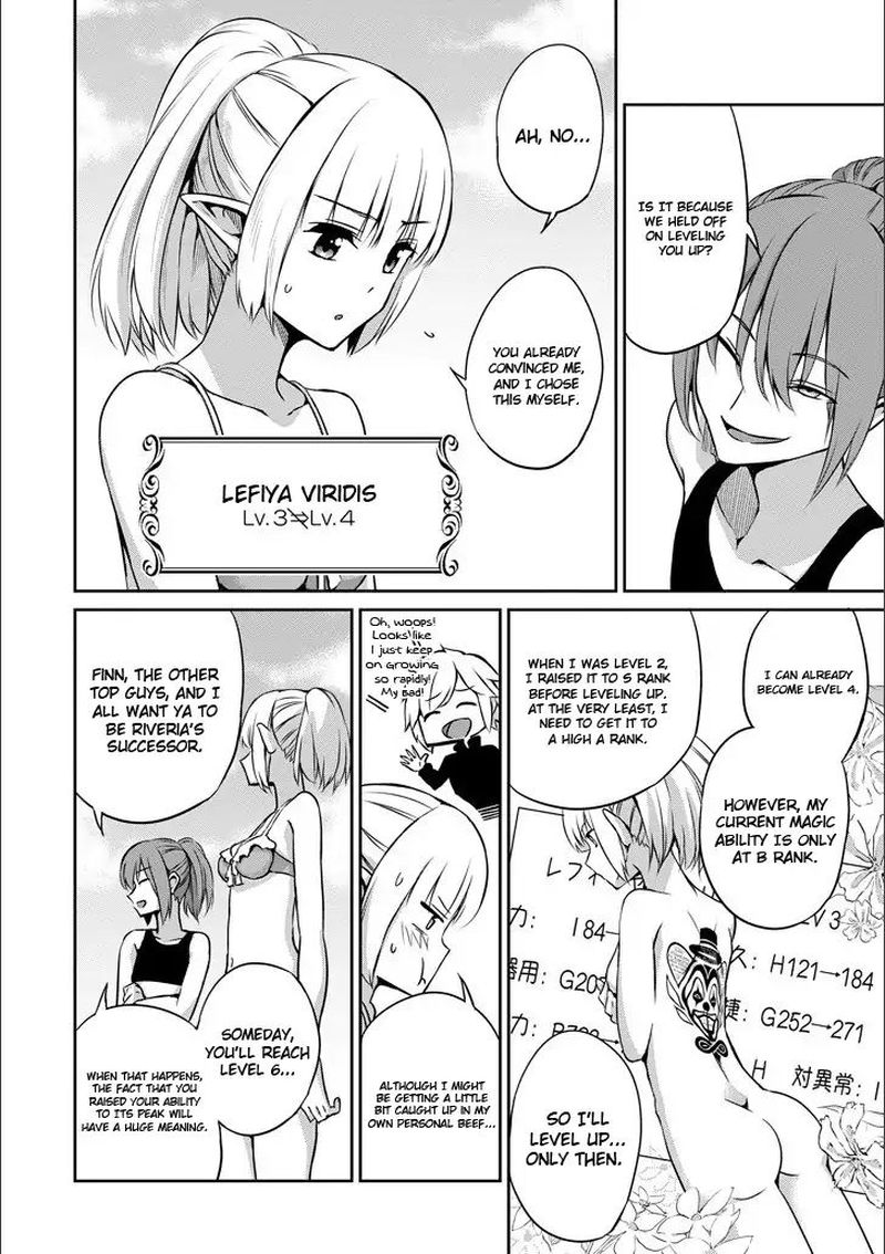 Dungeon Ni Deai Wo Motomeru No Wa Machigatte Iru Darou Ka Gaiden Sword Oratoria 49 4