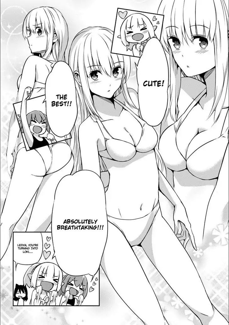 Dungeon Ni Deai Wo Motomeru No Wa Machigatte Iru Darou Ka Gaiden Sword Oratoria 49 6