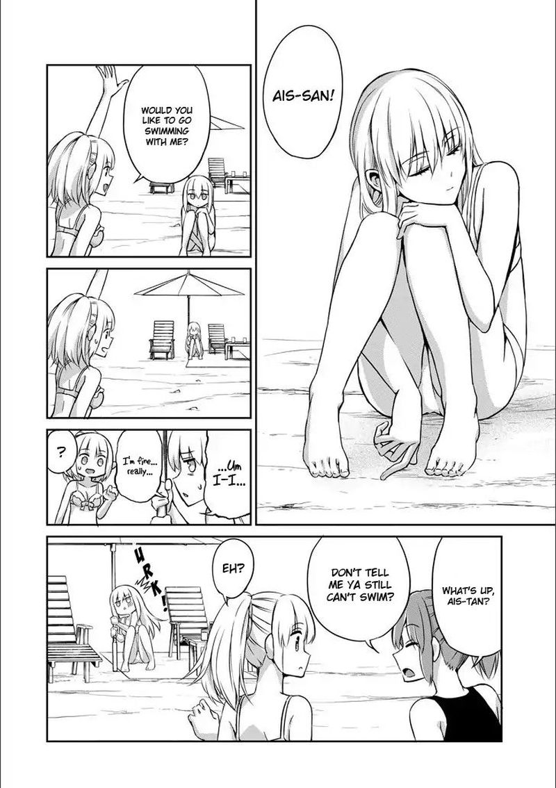 Dungeon Ni Deai Wo Motomeru No Wa Machigatte Iru Darou Ka Gaiden Sword Oratoria 49 8