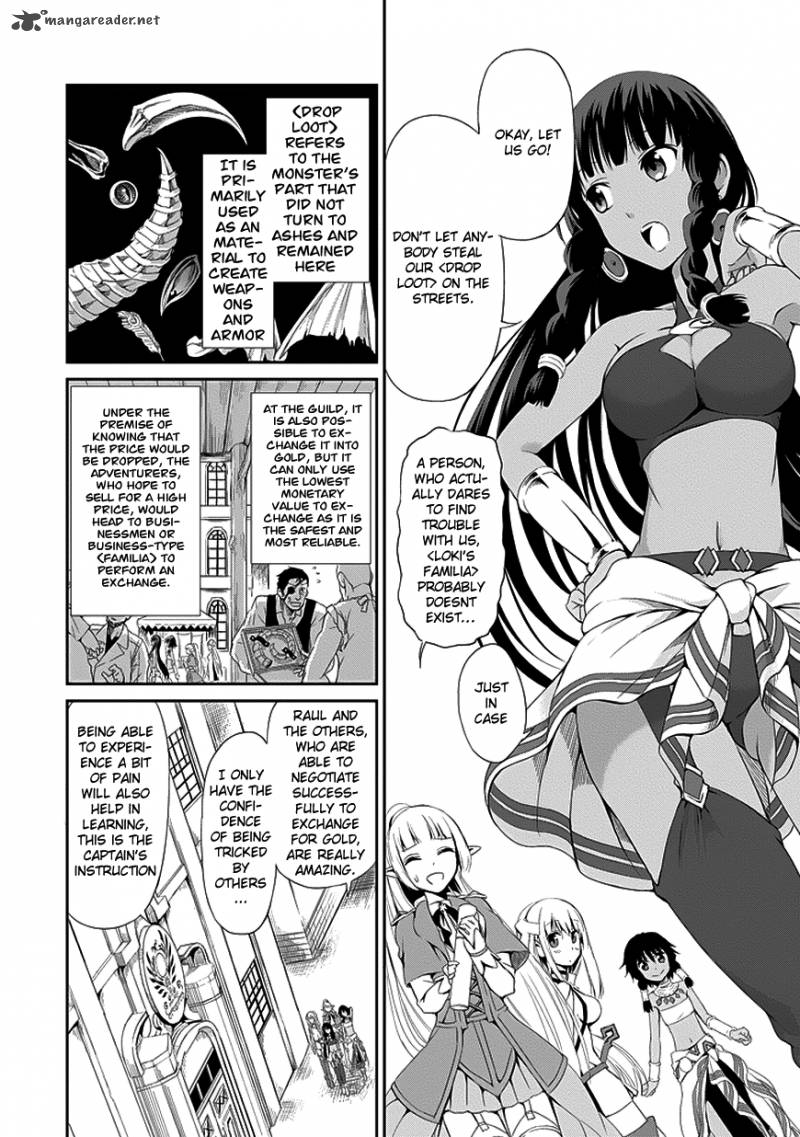 Dungeon Ni Deai Wo Motomeru No Wa Machigatte Iru Darou Ka Gaiden Sword Oratoria 5 14