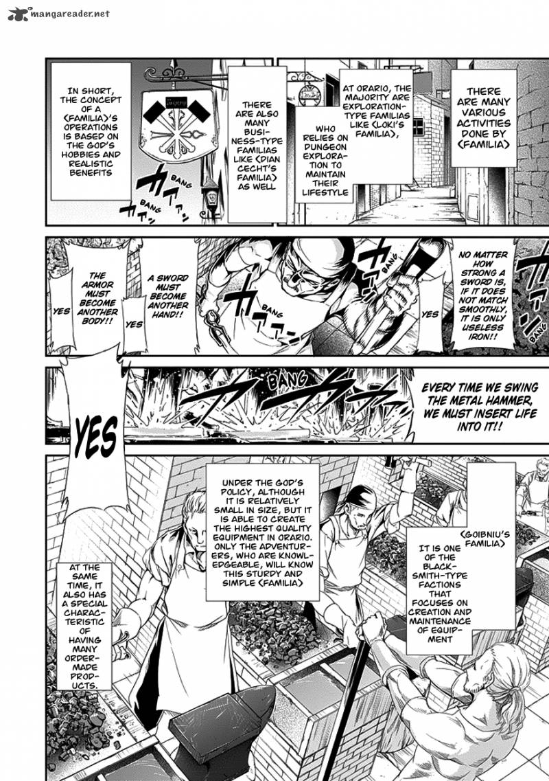 Dungeon Ni Deai Wo Motomeru No Wa Machigatte Iru Darou Ka Gaiden Sword Oratoria 5 22