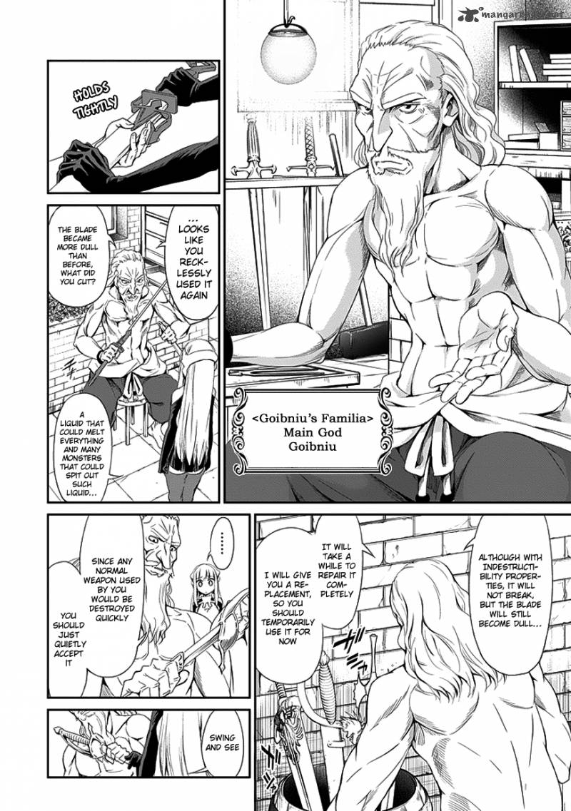 Dungeon Ni Deai Wo Motomeru No Wa Machigatte Iru Darou Ka Gaiden Sword Oratoria 5 24