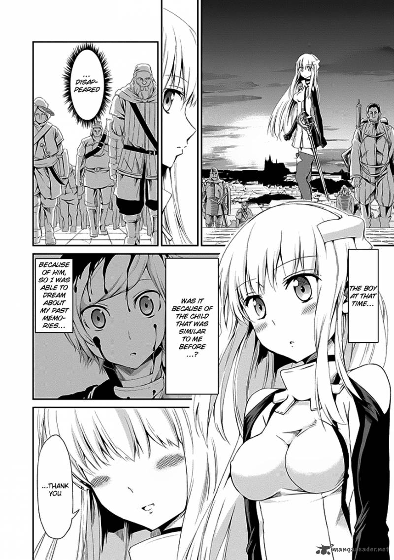 Dungeon Ni Deai Wo Motomeru No Wa Machigatte Iru Darou Ka Gaiden Sword Oratoria 5 28