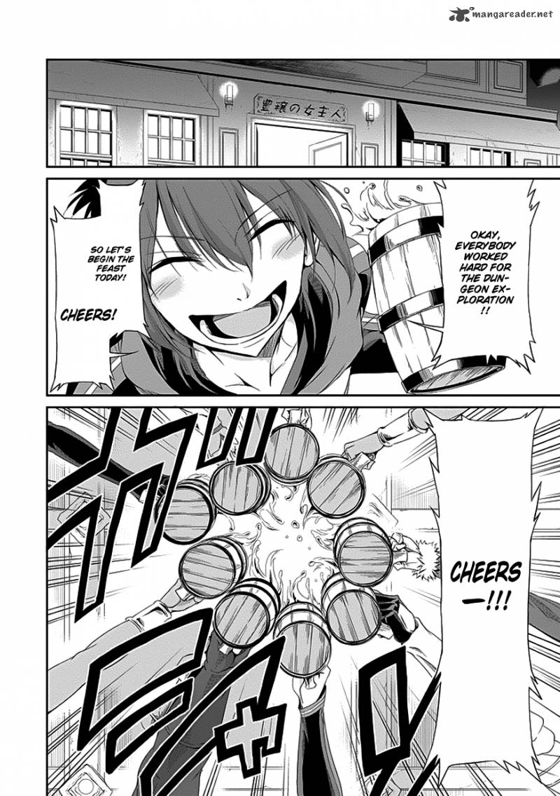 Dungeon Ni Deai Wo Motomeru No Wa Machigatte Iru Darou Ka Gaiden Sword Oratoria 5 30