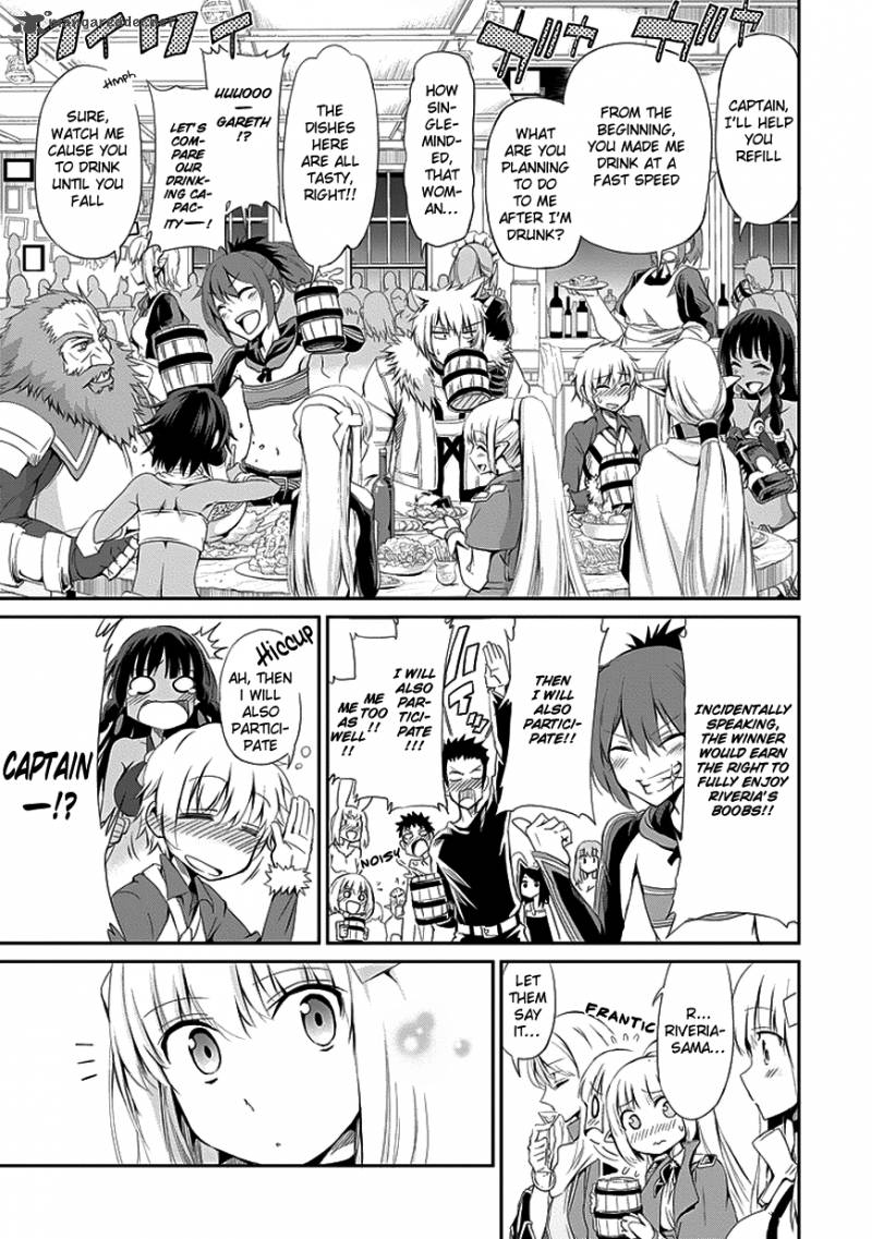 Dungeon Ni Deai Wo Motomeru No Wa Machigatte Iru Darou Ka Gaiden Sword Oratoria 5 31