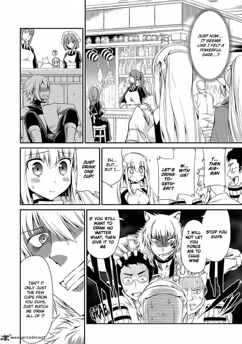 Dungeon Ni Deai Wo Motomeru No Wa Machigatte Iru Darou Ka Gaiden Sword Oratoria 5 32