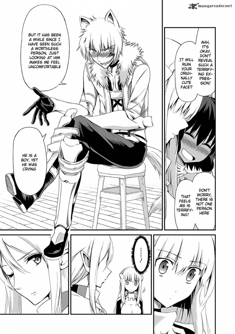 Dungeon Ni Deai Wo Motomeru No Wa Machigatte Iru Darou Ka Gaiden Sword Oratoria 5 39
