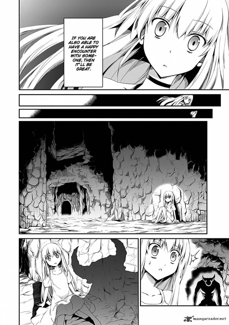 Dungeon Ni Deai Wo Motomeru No Wa Machigatte Iru Darou Ka Gaiden Sword Oratoria 5 4