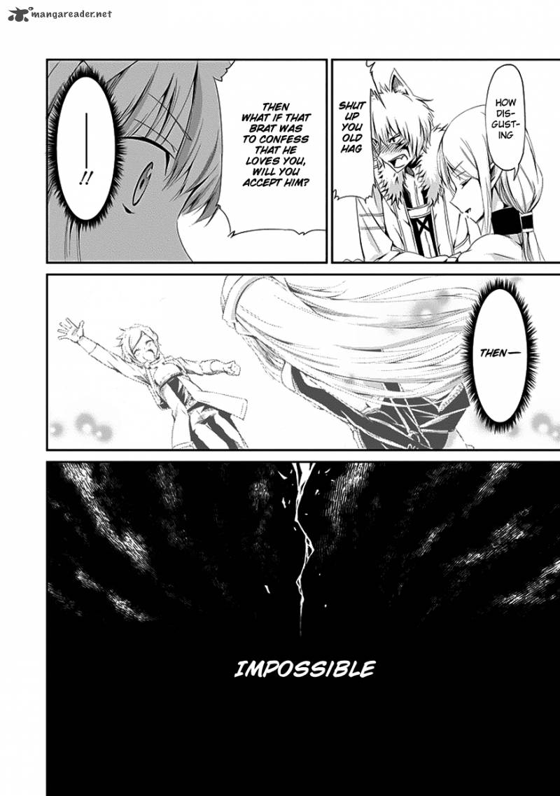 Dungeon Ni Deai Wo Motomeru No Wa Machigatte Iru Darou Ka Gaiden Sword Oratoria 5 42