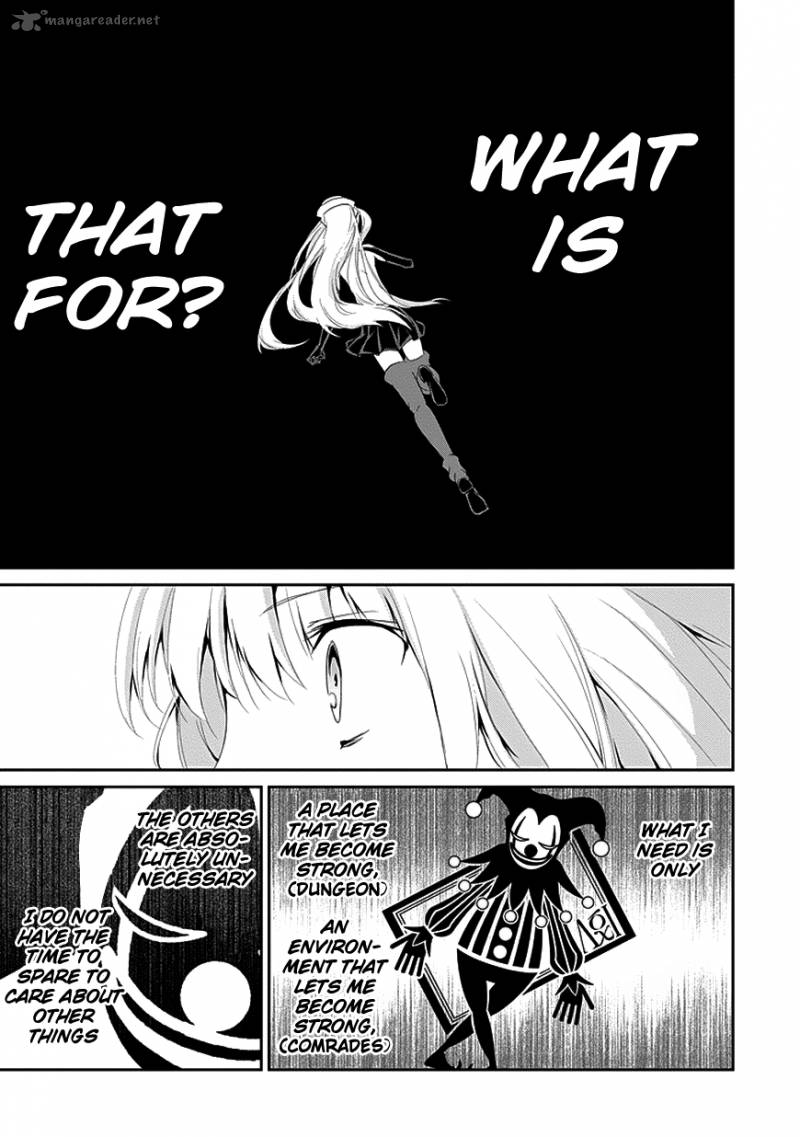 Dungeon Ni Deai Wo Motomeru No Wa Machigatte Iru Darou Ka Gaiden Sword Oratoria 5 45
