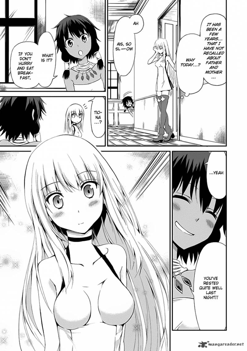 Dungeon Ni Deai Wo Motomeru No Wa Machigatte Iru Darou Ka Gaiden Sword Oratoria 5 9