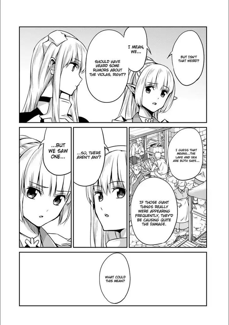 Dungeon Ni Deai Wo Motomeru No Wa Machigatte Iru Darou Ka Gaiden Sword Oratoria 50 12