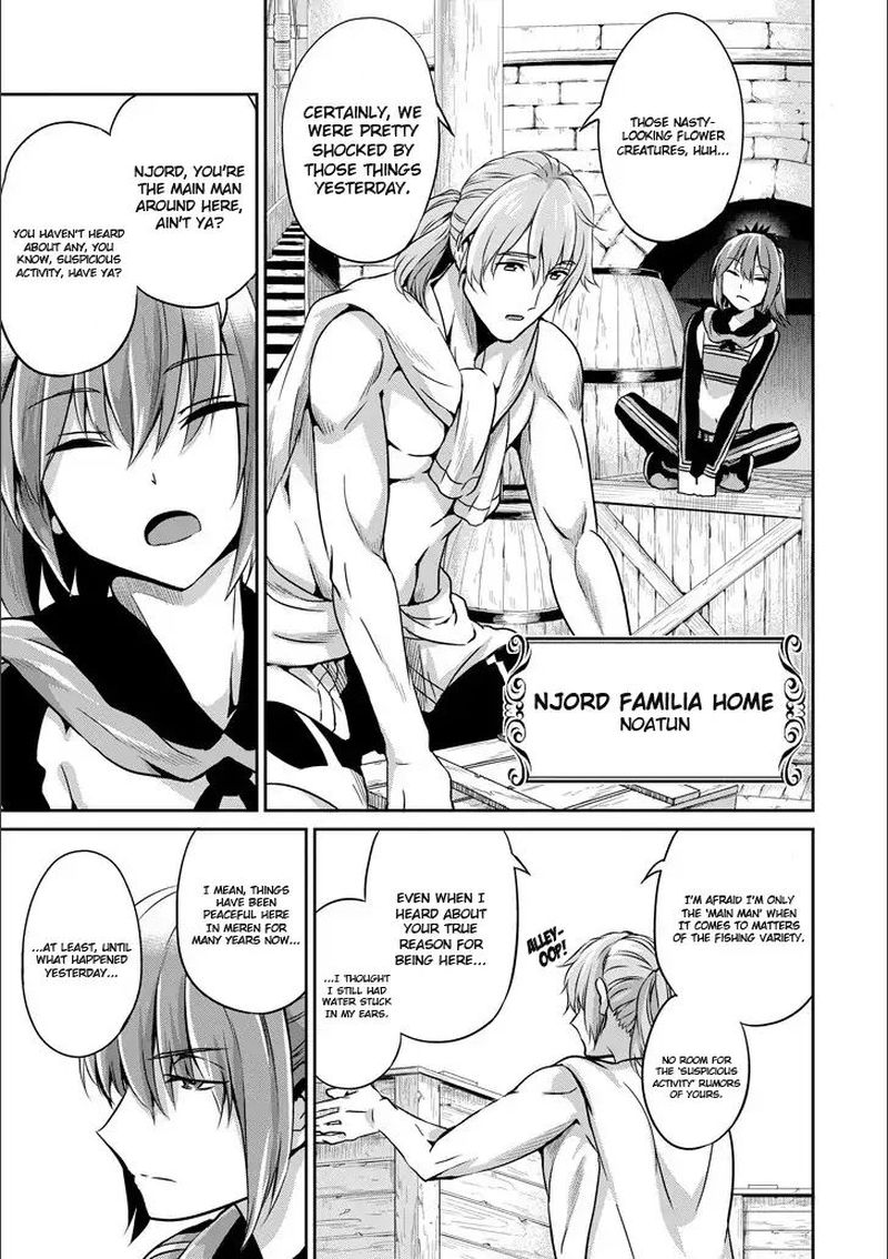 Dungeon Ni Deai Wo Motomeru No Wa Machigatte Iru Darou Ka Gaiden Sword Oratoria 50 15