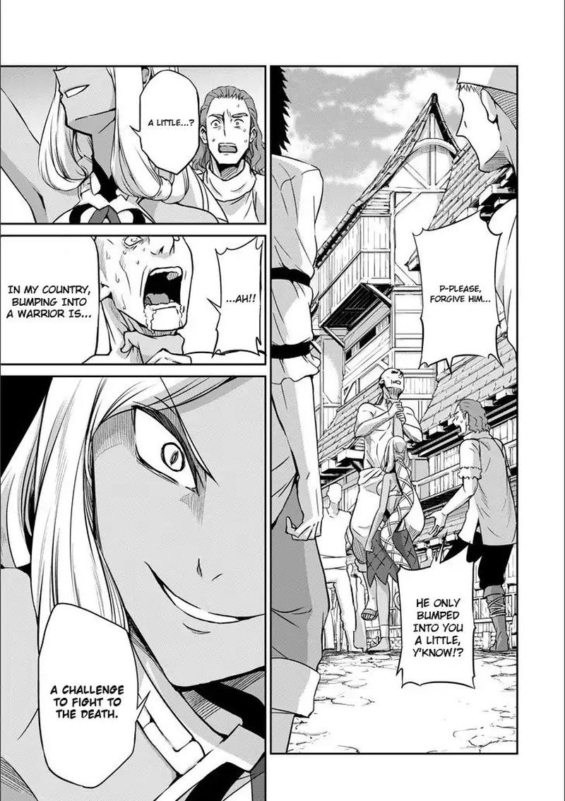 Dungeon Ni Deai Wo Motomeru No Wa Machigatte Iru Darou Ka Gaiden Sword Oratoria 50 28
