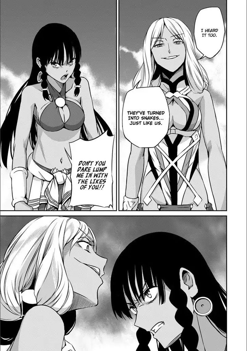 Dungeon Ni Deai Wo Motomeru No Wa Machigatte Iru Darou Ka Gaiden Sword Oratoria 50 30