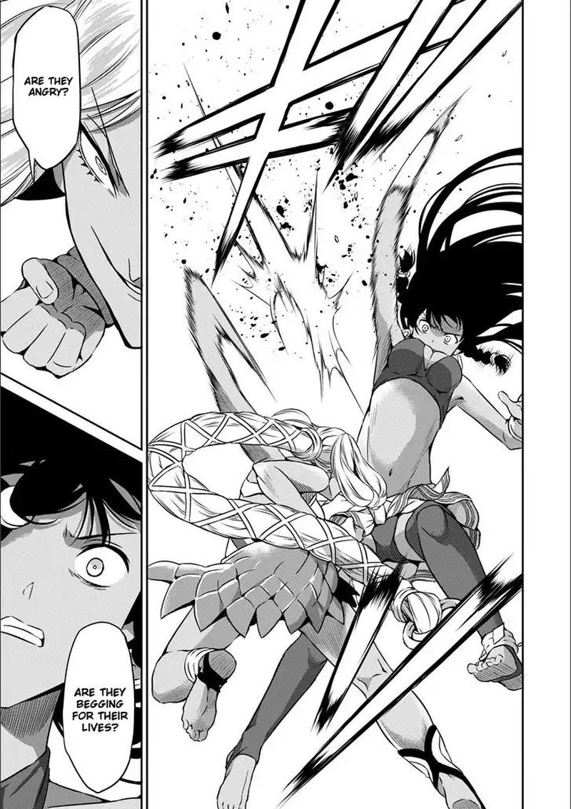 Dungeon Ni Deai Wo Motomeru No Wa Machigatte Iru Darou Ka Gaiden Sword Oratoria 50 34