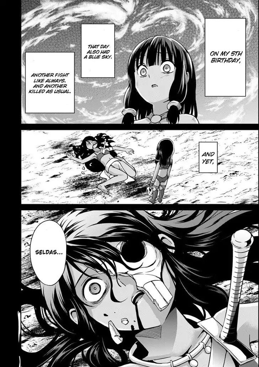 Dungeon Ni Deai Wo Motomeru No Wa Machigatte Iru Darou Ka Gaiden Sword Oratoria 51 10