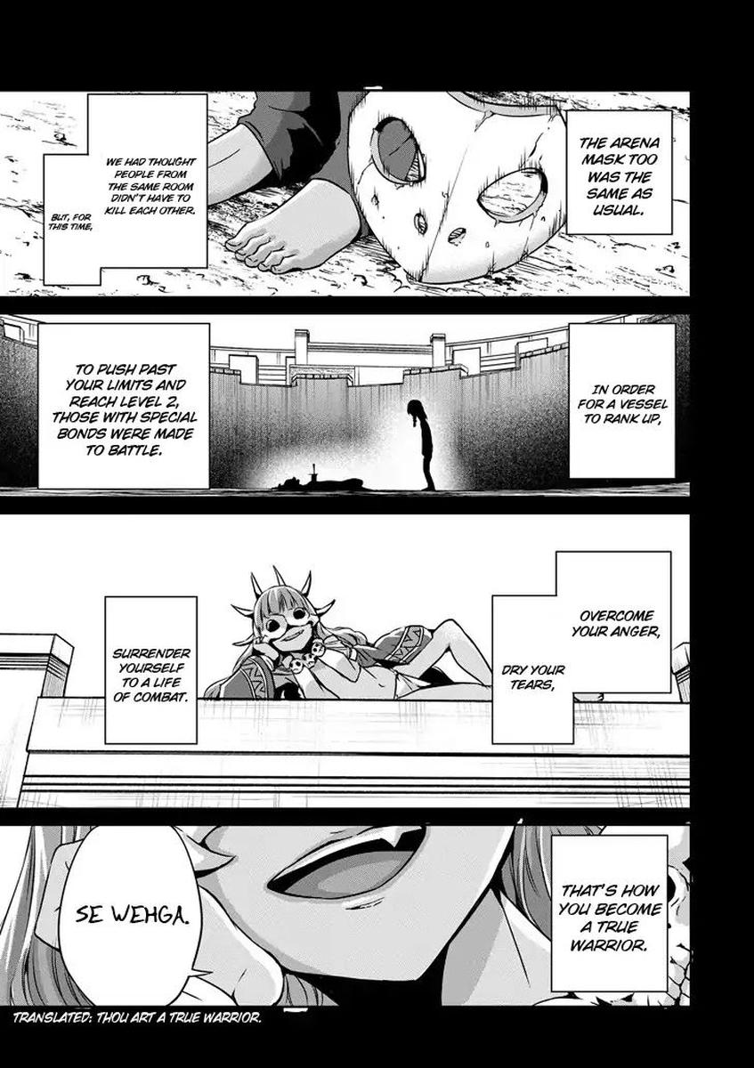 Dungeon Ni Deai Wo Motomeru No Wa Machigatte Iru Darou Ka Gaiden Sword Oratoria 51 11