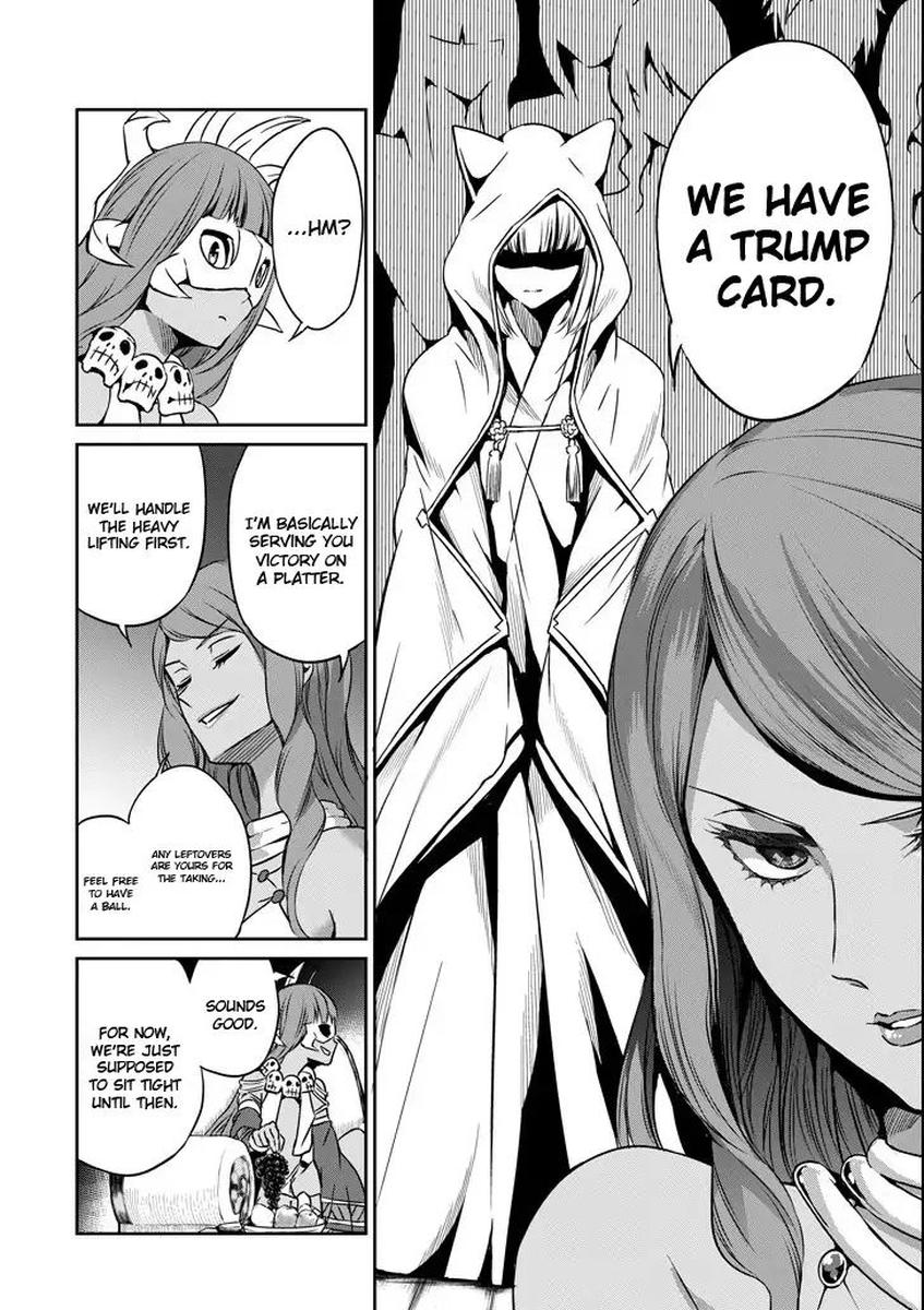 Dungeon Ni Deai Wo Motomeru No Wa Machigatte Iru Darou Ka Gaiden Sword Oratoria 51 29