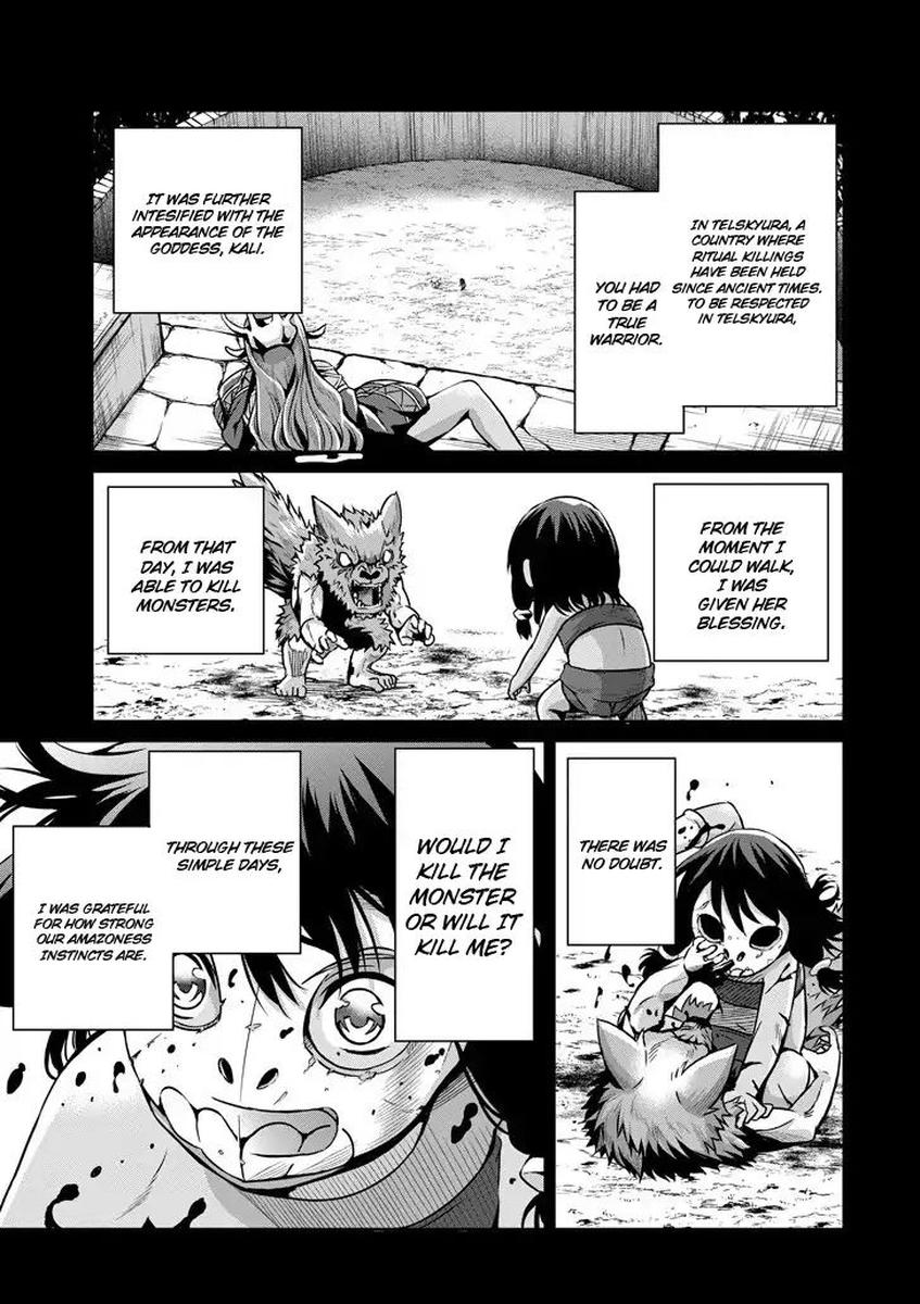 Dungeon Ni Deai Wo Motomeru No Wa Machigatte Iru Darou Ka Gaiden Sword Oratoria 51 3