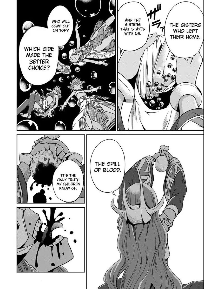 Dungeon Ni Deai Wo Motomeru No Wa Machigatte Iru Darou Ka Gaiden Sword Oratoria 51 33