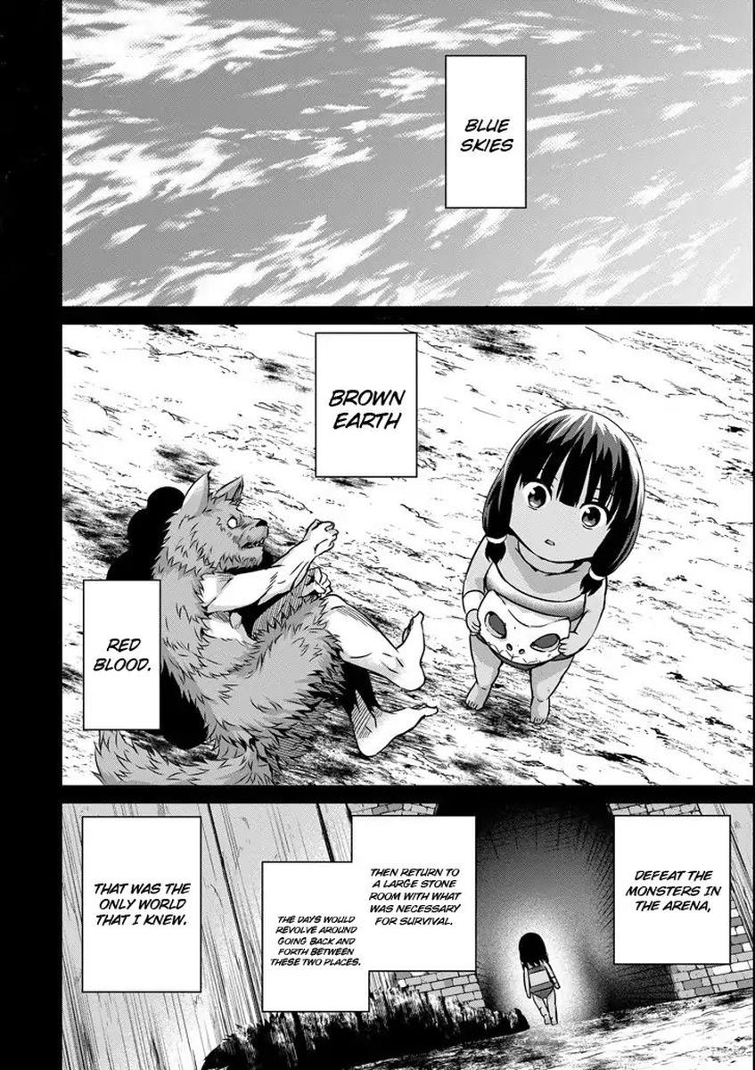 Dungeon Ni Deai Wo Motomeru No Wa Machigatte Iru Darou Ka Gaiden Sword Oratoria 51 4
