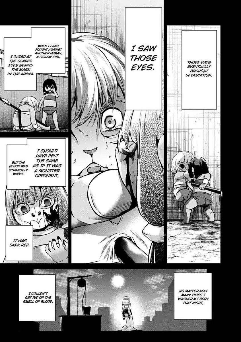 Dungeon Ni Deai Wo Motomeru No Wa Machigatte Iru Darou Ka Gaiden Sword Oratoria 51 5