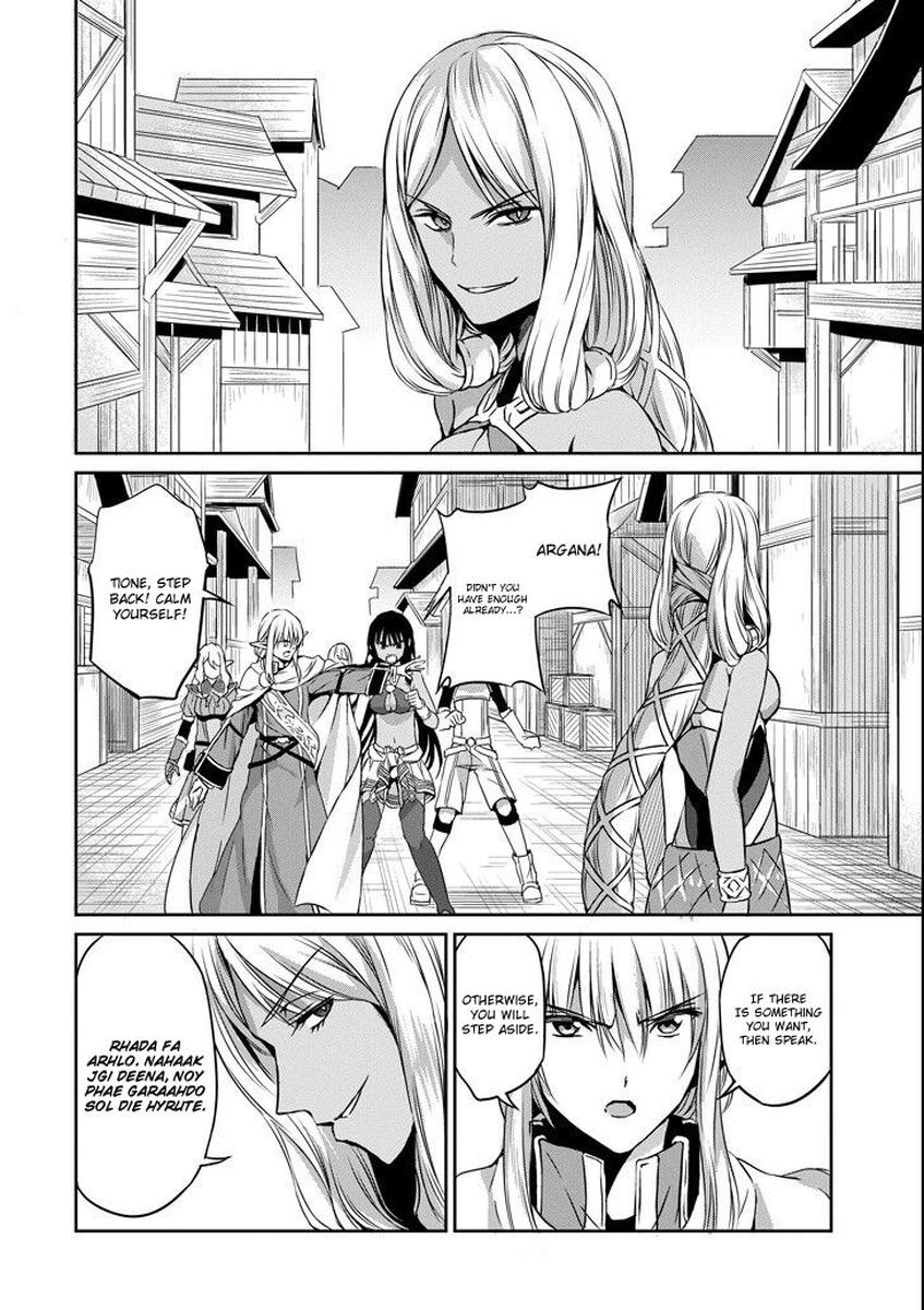 Dungeon Ni Deai Wo Motomeru No Wa Machigatte Iru Darou Ka Gaiden Sword Oratoria 52 26