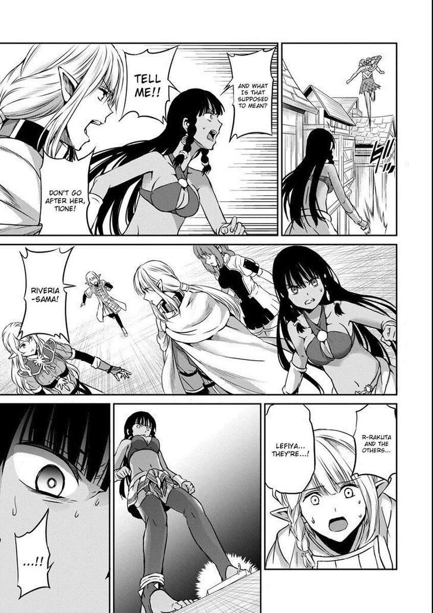 Dungeon Ni Deai Wo Motomeru No Wa Machigatte Iru Darou Ka Gaiden Sword Oratoria 52 27