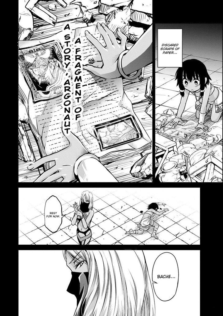 Dungeon Ni Deai Wo Motomeru No Wa Machigatte Iru Darou Ka Gaiden Sword Oratoria 52 8