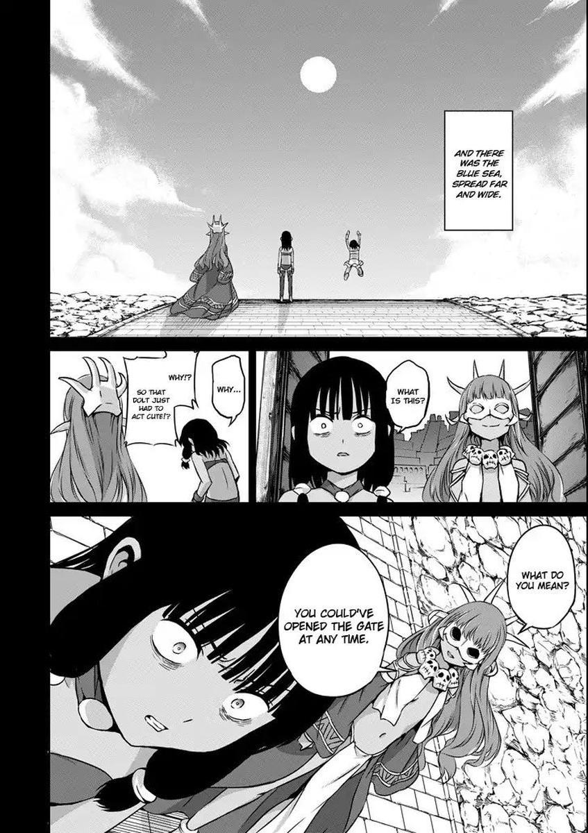 Dungeon Ni Deai Wo Motomeru No Wa Machigatte Iru Darou Ka Gaiden Sword Oratoria 53 10