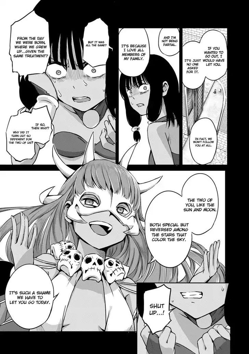 Dungeon Ni Deai Wo Motomeru No Wa Machigatte Iru Darou Ka Gaiden Sword Oratoria 53 11