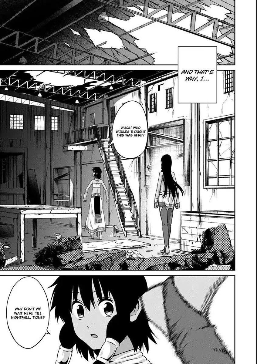 Dungeon Ni Deai Wo Motomeru No Wa Machigatte Iru Darou Ka Gaiden Sword Oratoria 53 13