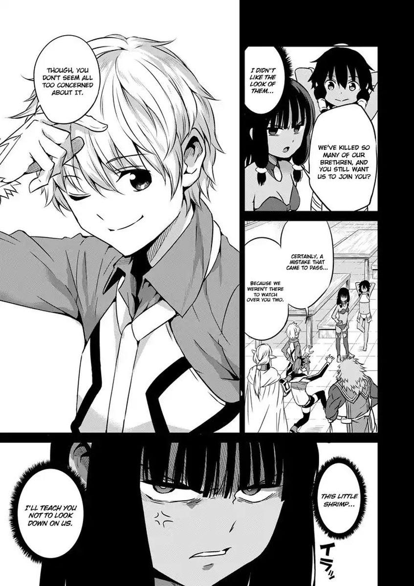 Dungeon Ni Deai Wo Motomeru No Wa Machigatte Iru Darou Ka Gaiden Sword Oratoria 53 23