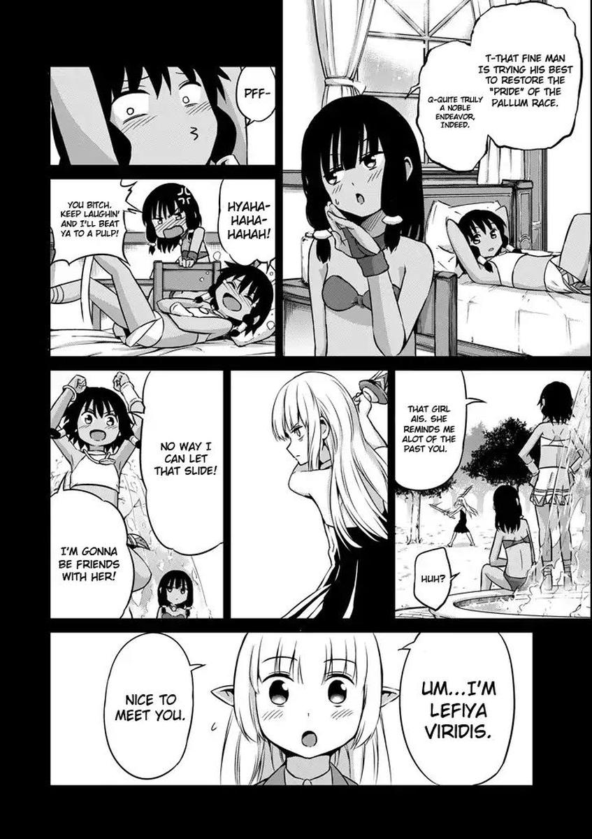Dungeon Ni Deai Wo Motomeru No Wa Machigatte Iru Darou Ka Gaiden Sword Oratoria 53 28