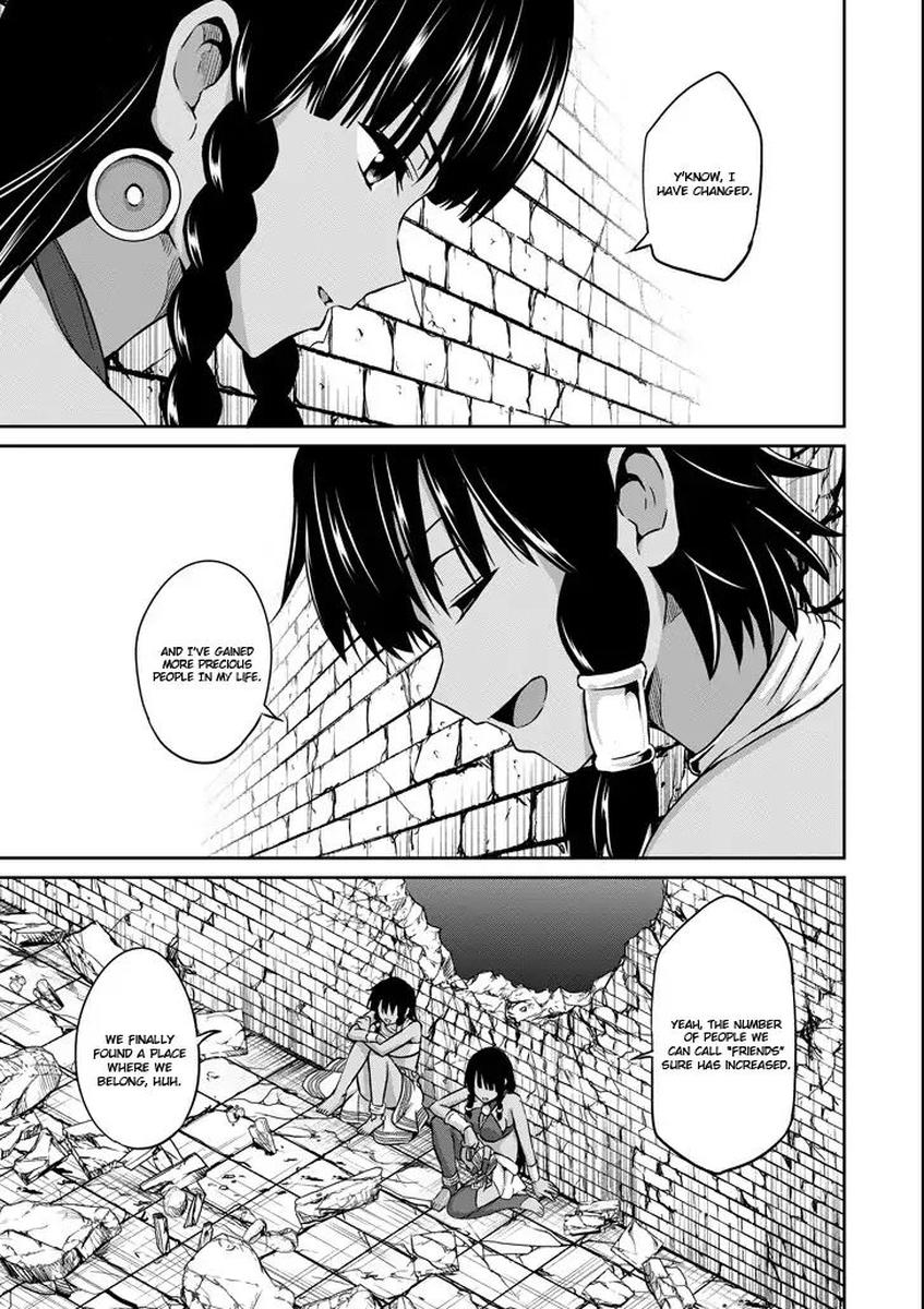 Dungeon Ni Deai Wo Motomeru No Wa Machigatte Iru Darou Ka Gaiden Sword Oratoria 53 29