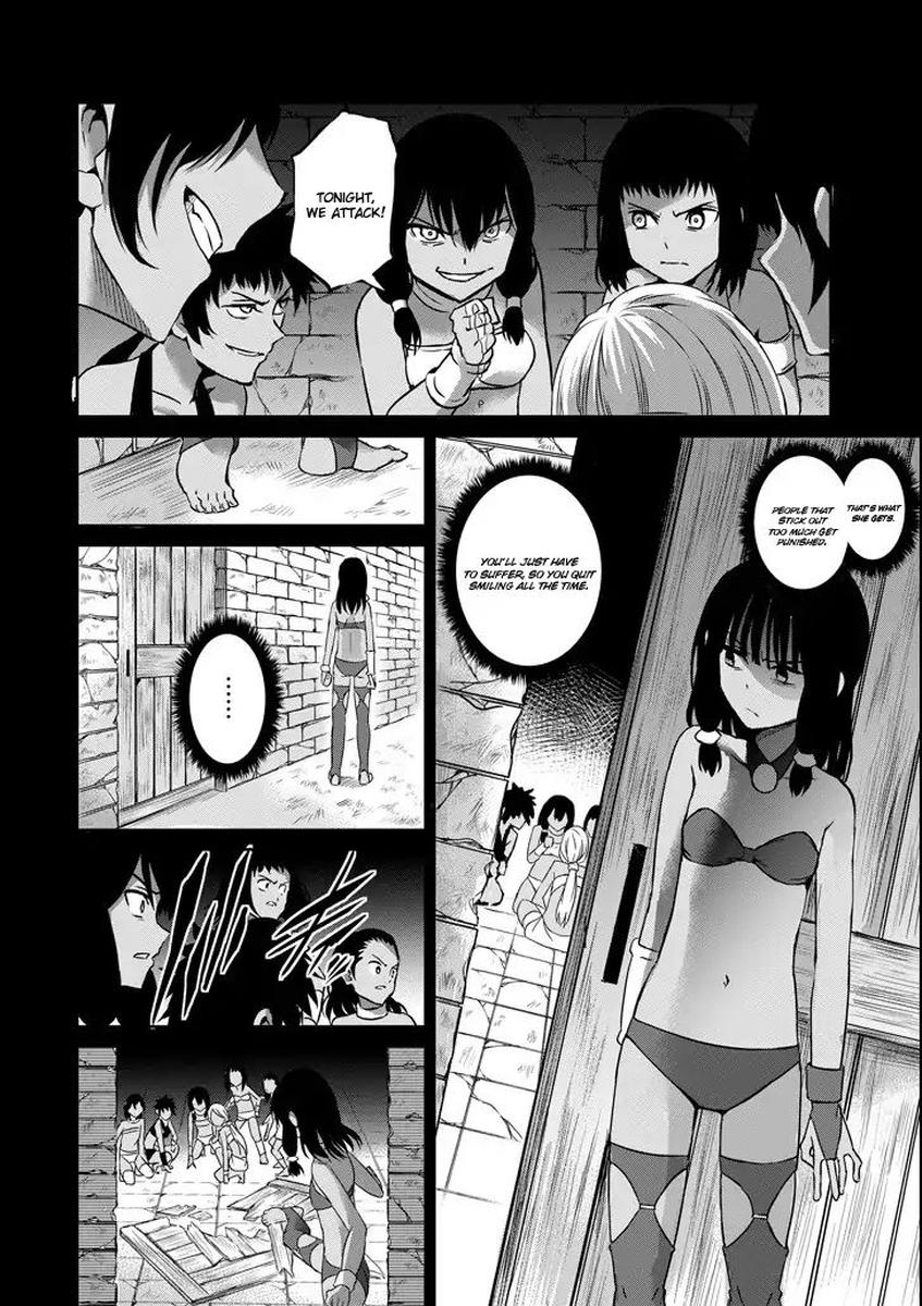 Dungeon Ni Deai Wo Motomeru No Wa Machigatte Iru Darou Ka Gaiden Sword Oratoria 53 6
