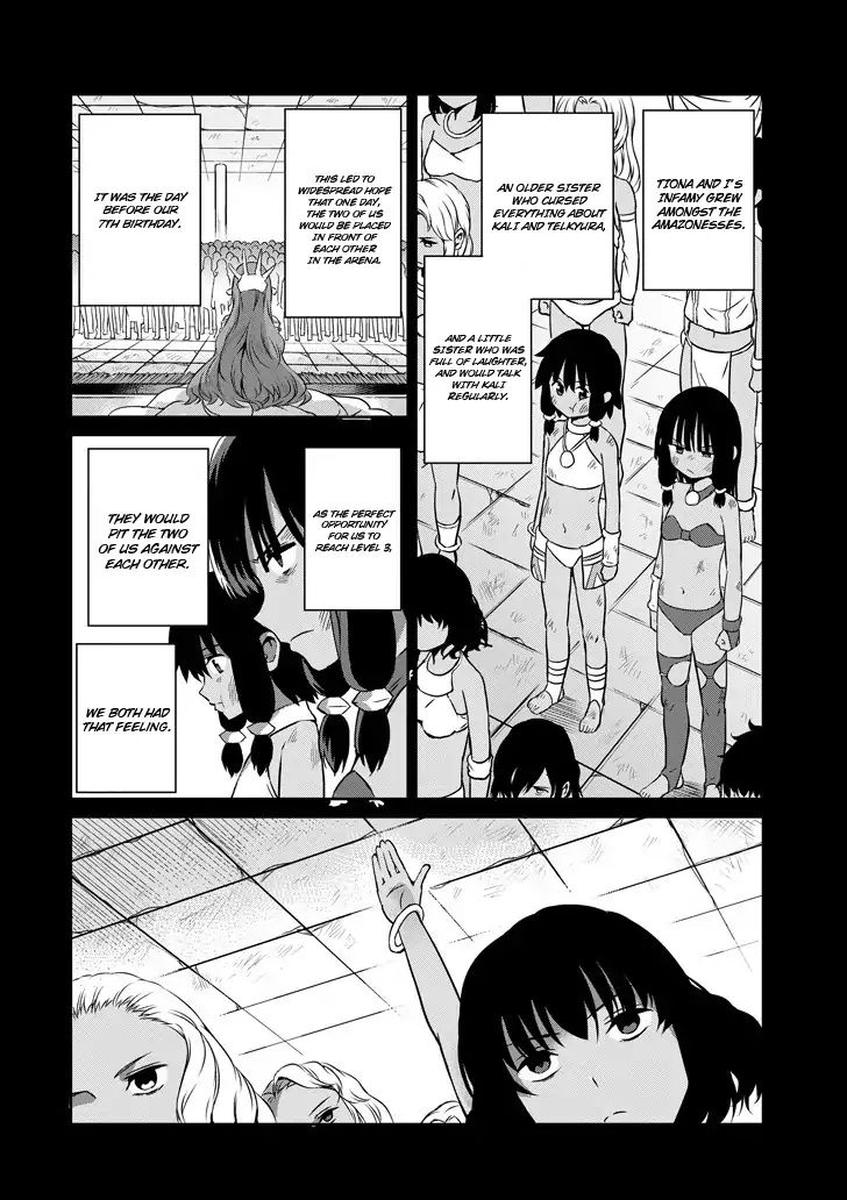 Dungeon Ni Deai Wo Motomeru No Wa Machigatte Iru Darou Ka Gaiden Sword Oratoria 53 8