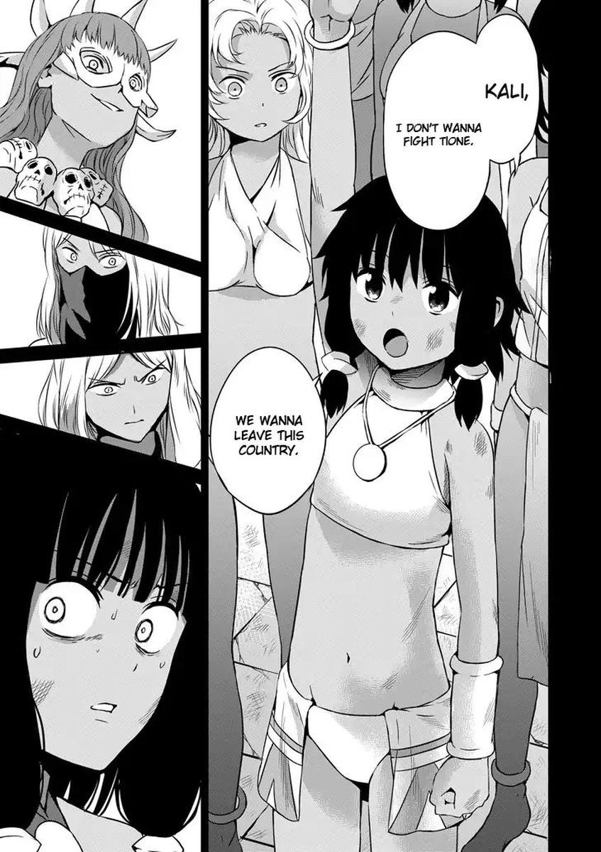 Dungeon Ni Deai Wo Motomeru No Wa Machigatte Iru Darou Ka Gaiden Sword Oratoria 53 9
