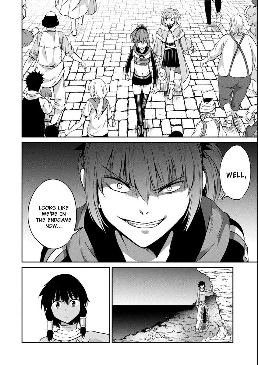 Dungeon Ni Deai Wo Motomeru No Wa Machigatte Iru Darou Ka Gaiden Sword Oratoria 54 16