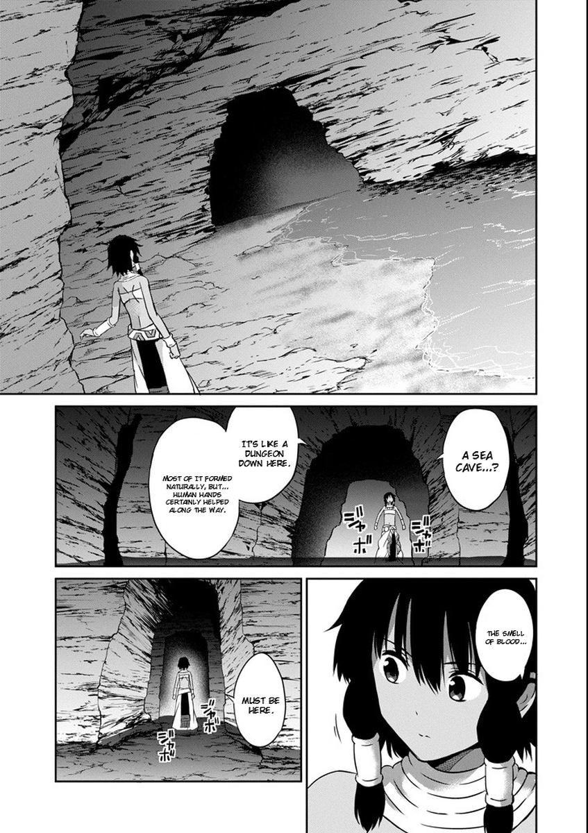 Dungeon Ni Deai Wo Motomeru No Wa Machigatte Iru Darou Ka Gaiden Sword Oratoria 54 17