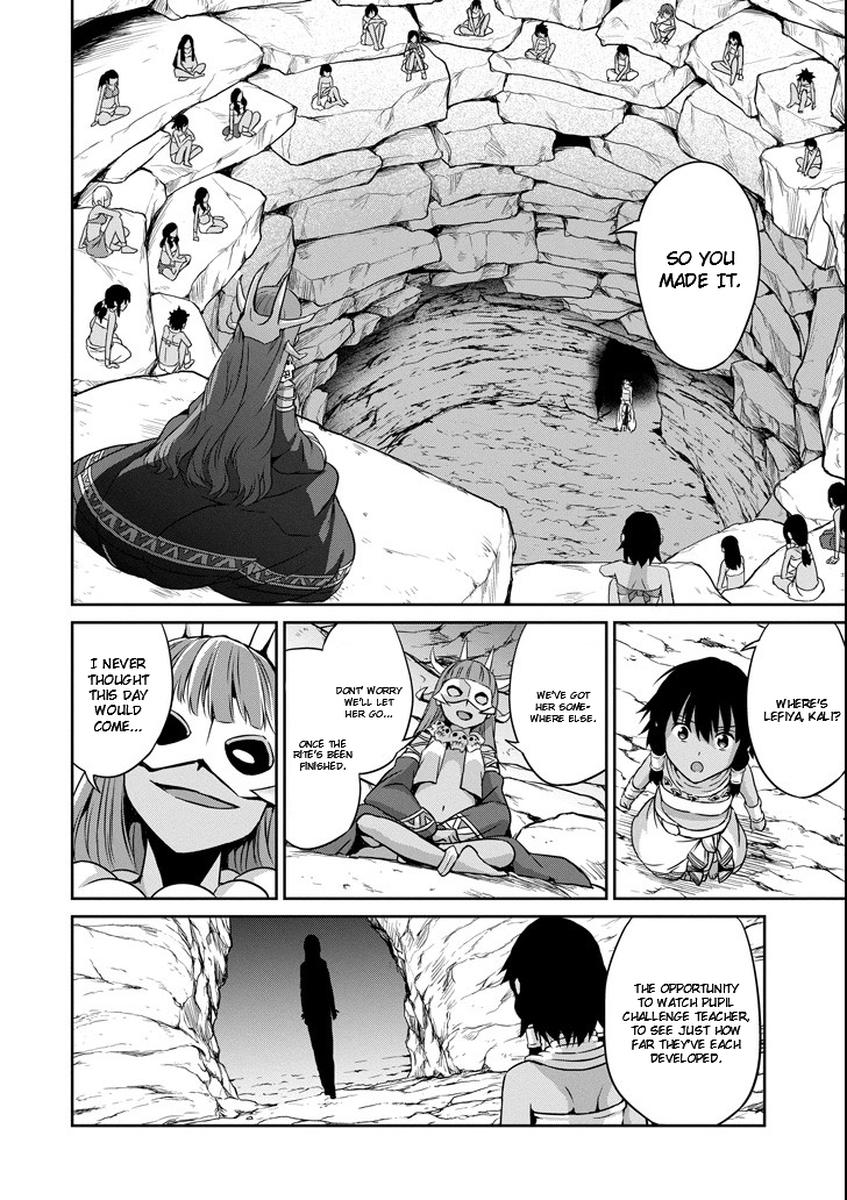 Dungeon Ni Deai Wo Motomeru No Wa Machigatte Iru Darou Ka Gaiden Sword Oratoria 54 18