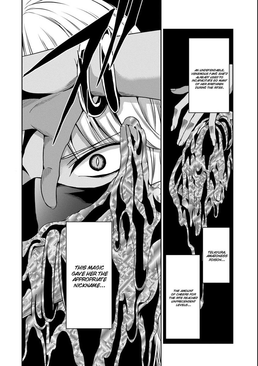 Dungeon Ni Deai Wo Motomeru No Wa Machigatte Iru Darou Ka Gaiden Sword Oratoria 54 22