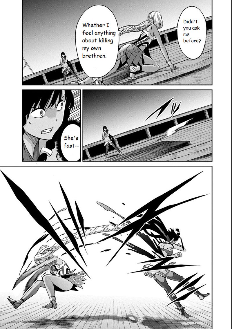 Dungeon Ni Deai Wo Motomeru No Wa Machigatte Iru Darou Ka Gaiden Sword Oratoria 55 17