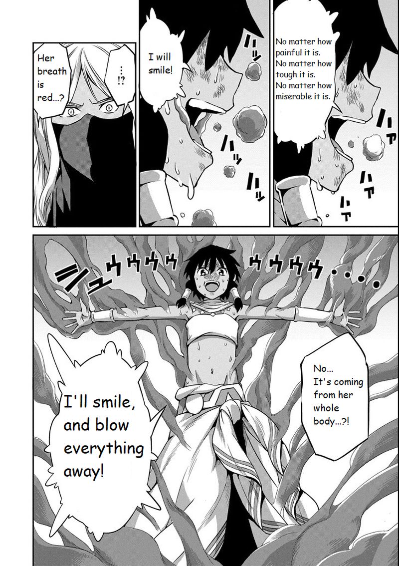 Dungeon Ni Deai Wo Motomeru No Wa Machigatte Iru Darou Ka Gaiden Sword Oratoria 55 28