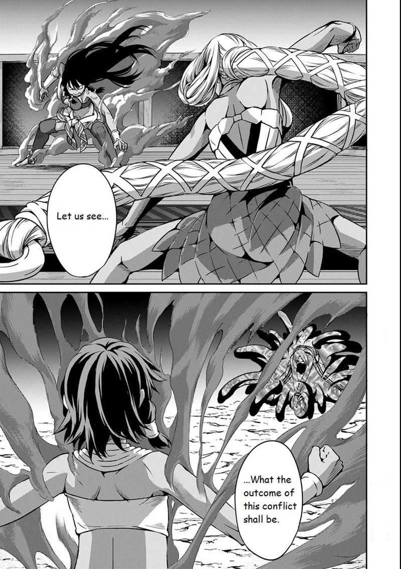 Dungeon Ni Deai Wo Motomeru No Wa Machigatte Iru Darou Ka Gaiden Sword Oratoria 55 35